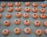 ハロウィン♪超！立体型かぼちゃクッキー作り方27写真