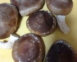 椎茸焼きバター醤油作り方1写真