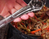 大根と人参の皮で作る風味豊かな中華炒め作り方9写真