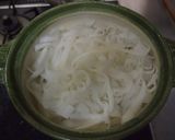 簡単！！大根と水餃子の鍋作り方3写真