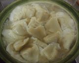 簡単！！大根と水餃子の鍋作り方5写真