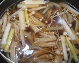 二日酔の翌日に・・・あんかけ出汁うどん作り方4写真