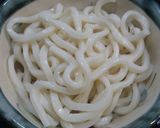 二日酔の翌日に・・・あんかけ出汁うどん作り方6写真