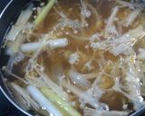 二日酔の翌日に・・・あんかけ出汁うどん作り方5写真