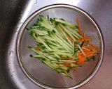 カレーの付け合わせ♪マヨサラダ(^^)/作り方2写真