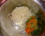 カレーの付け合わせ♪マヨサラダ(^^)/作り方3写真