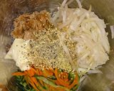 カレーの付け合わせ♪マヨサラダ(^^)/作り方4写真