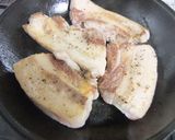 豚バラ肉の手抜き煮豚チャーシュー☆作り方4写真
