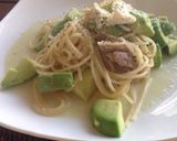 アボカドレモンパスタ ピパーツ風味作り方6写真