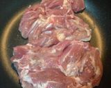 チキンステーキ〜和風ねぎソース〜作り方2写真