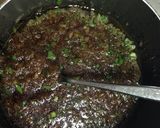 大人気！ニラもやしと豚バラのホイル蒸し作り方4写真