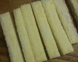 余った食パンでサクサクラスク♪作り方4写真