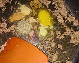 ２種のルウで♡挽き肉キノコカレー♬作り方6写真