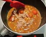 朝ご飯・ランチに♪１０分速攻！ツナカレー作り方4写真