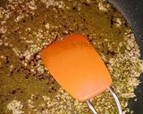 ２種のルウで♡挽き肉キノコカレー♬作り方7写真