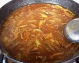ＬＯＶＥりー！！カツカレー卵とじ丼作り方6写真