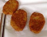 ＬＯＶＥりー！！カツカレー卵とじ丼作り方9写真