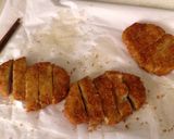 ＬＯＶＥりー！！カツカレー卵とじ丼作り方10写真