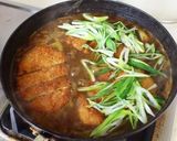 ＬＯＶＥりー！！カツカレー卵とじ丼作り方12写真