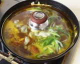 ＬＯＶＥりー！！カツカレー卵とじ丼作り方13写真