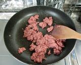 ★簡単！レンズ豆を使った＊キーマカレー＊作り方4写真