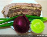 黑Q醋香薄肉沙拉．柯媽媽の植物燕窩作り方1写真