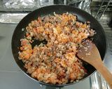 ★簡単！レンズ豆を使った＊キーマカレー＊作り方5写真