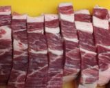 柔らか豚肉のスパイシーステーキ作り方2写真