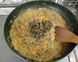 ★簡単！レンズ豆を使った＊キーマカレー＊作り方8写真