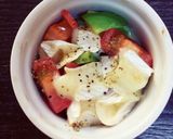 アボカド&トマト&簡単なのに美味しい一品作り方4写真