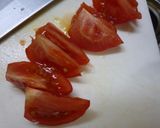 キャベツとトマトの大根おろしだれサラダ作り方3写真