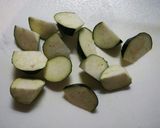 mかぼちゃと茄子のマリネ作り方3写真