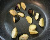 mかぼちゃと茄子のマリネ作り方5写真