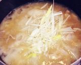みぞれ汁作り方2写真