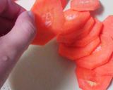 風味豊かなおあげを入れた白だし鍋作り方5写真