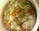 簡単・失敗なし♪香りを楽しむ野菜スープ作り方7写真