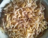 長いものツナマヨチーズ焼き♪作り方4写真