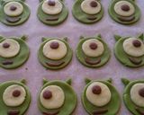 ﾊﾛｳｨﾝ☆ﾏｲｸのｸｯｷｰ作り方6写真