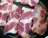 柔らか豚肉のスパイシーステーキ作り方4写真