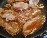簡単★カフェ風★ヘルシーおしゃれブタ丼作り方1写真