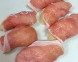ポテトの肉巻き＊簡単＊お弁当にも作り方4写真