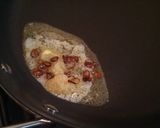 和風バター醤油のたらこパスタ作り方2写真
