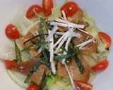 簡単★カフェ風★ヘルシーおしゃれブタ丼作り方7写真