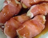 ポテトの肉巻き＊簡単＊お弁当にも作り方5写真