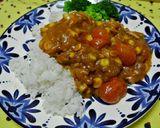 朝ご飯・ランチに♪１０分速攻！ツナカレー作り方5写真