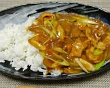 もつ煮込みの材料でモツ✩カレー作り方7写真