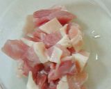 鶏肉でこくうま❢蓮根のきんぴら作り方2写真