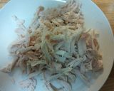 ガッツリ！！ネバネバ丼作り方3写真