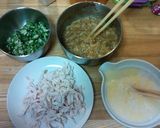 ガッツリ！！ネバネバ丼作り方5写真