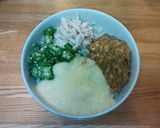 ガッツリ！！ネバネバ丼作り方6写真